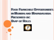 Baap of Roll: Food Franchise in Maharashtra