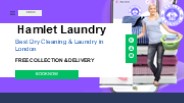 Hamlet Laundry — Most Trusted Laundry Service in London.