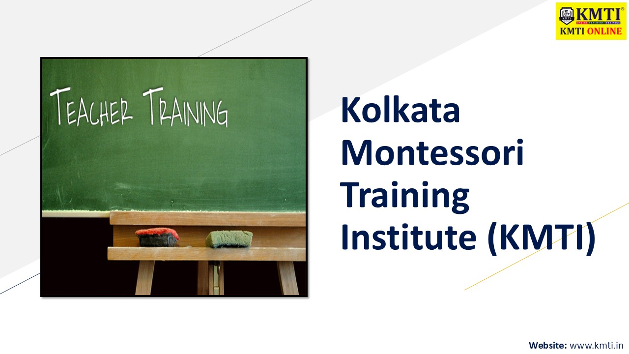 Empowering Educators: Kolkata Montessori Training Institute