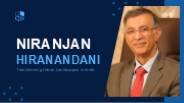 Niranjan Hiranandani: Transforming Urban Landscapes in India