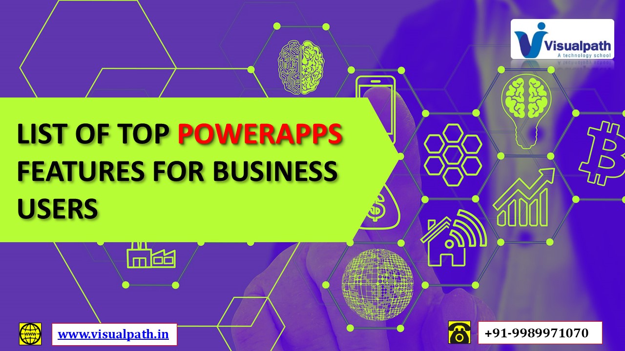 PowerApps Training | Microsoft PowerApps Training Courses