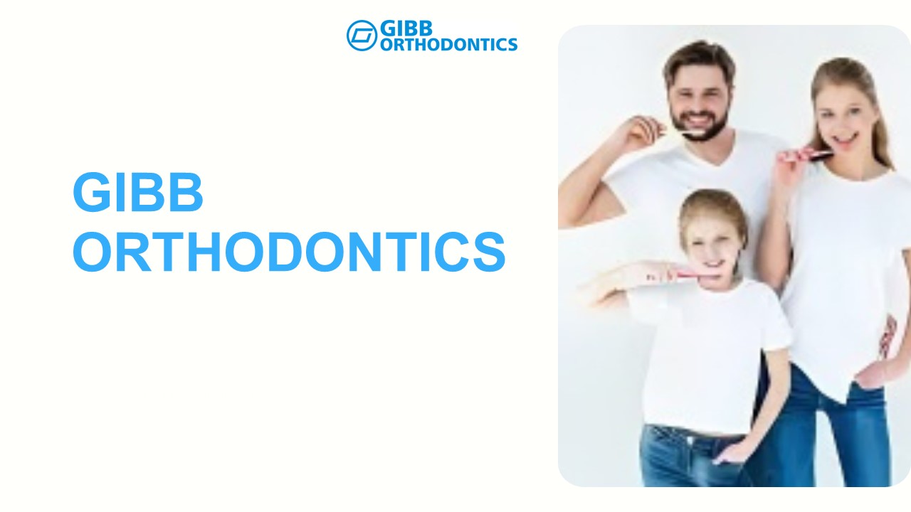 Straighten Your Smile: Adult Orthodontic Treatment at Gibb Orthodontics
