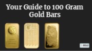 Your Guide to 100 Gram Gold Bars