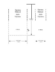 CASE IH 2870 Tractor Service Repair Manual Instant Download