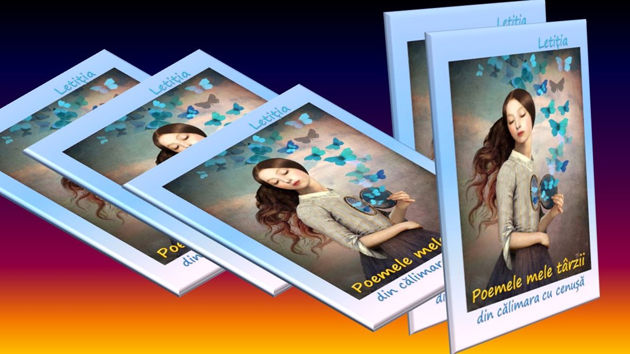 Letitia I - Debut la 95 de ani