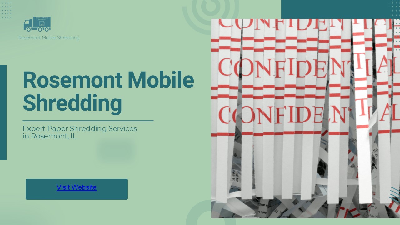 Rosemont Mobile Shredding (1)