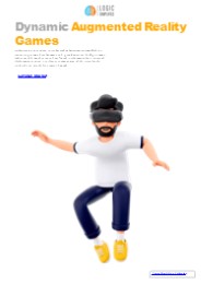 Augmented Reality development Company