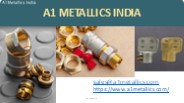 a1 metallics india