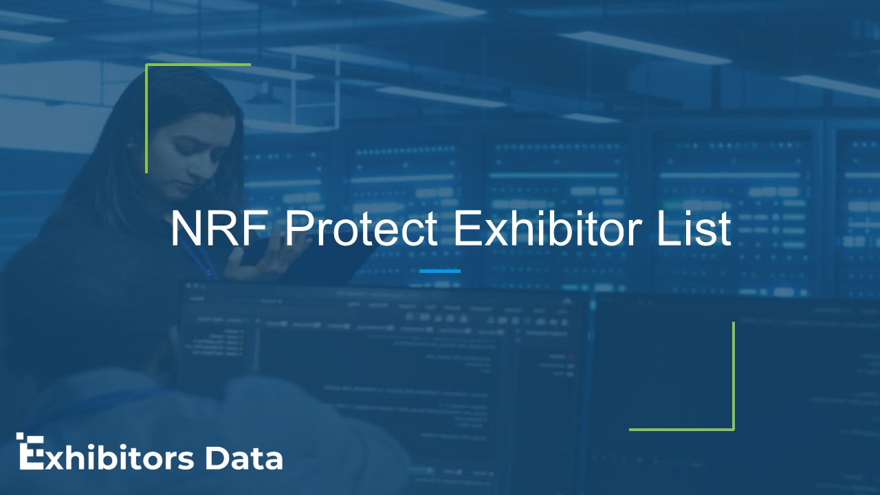 NRF Protect Exhibitor List
