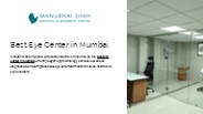 Best Eye Center in Mumbai
