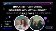 Simulanis: Transforming Industries with Virtual Reality Solutions