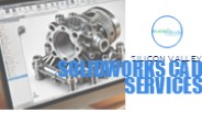 solidworks cad services by silicon valley