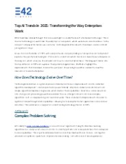 Complete Guide to XAI, Edge AI, Generative AI, and more