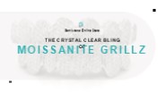The Crystal Clear Bling of Moissanite Grillz