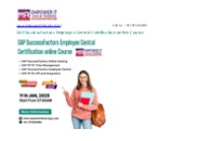 SAP SuccessFactors Employee Central Certification online Course