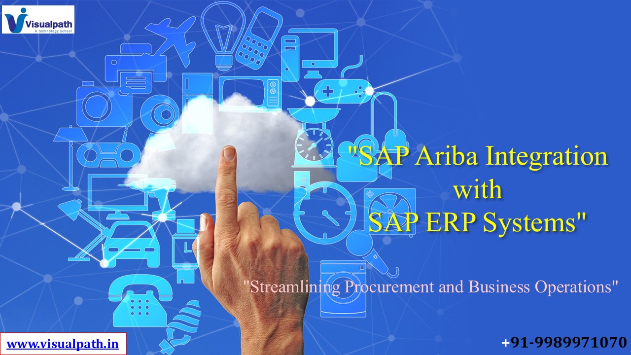 SAP Ariba Online Training Institute in Hyderabad | Visualpath