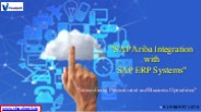 SAP Ariba Online Training Institute in Hyderabad | Visualpath