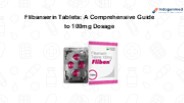 Fliban Flibanserin Uses, Side Effects & Warning