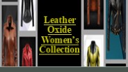Leather Oxide Women’s Collection