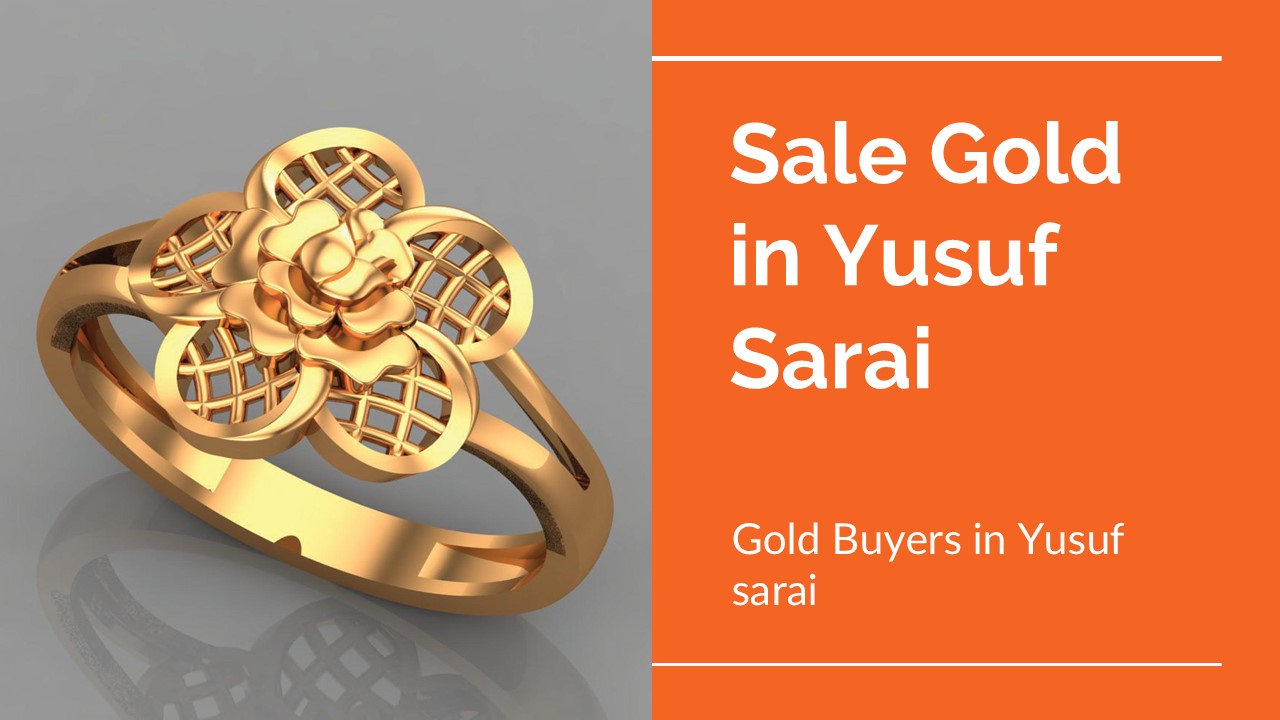 Sale Gold in Yusuf sarai