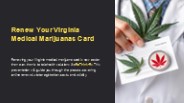 Renew Your Medical Marijuanas Card Online with ReThink-Rx