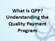 What Is QPP? Understanding the Quality Payment Program