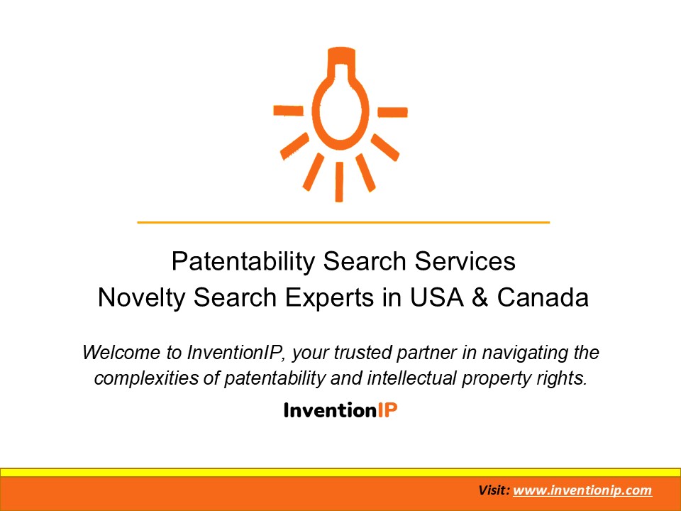 Comprehensive Patentability Search Services | Novelty Search Experts in USA & Canada