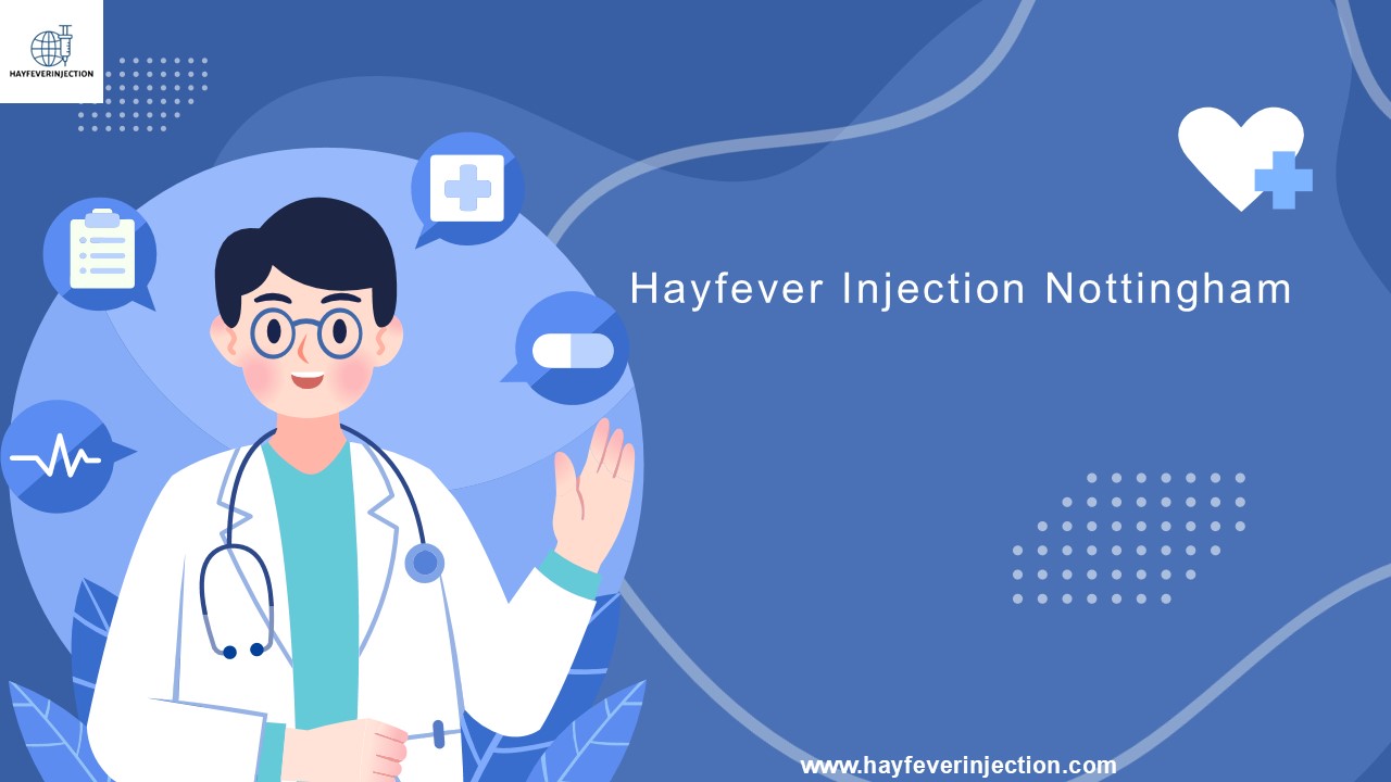 Get hayfever injection nottingham