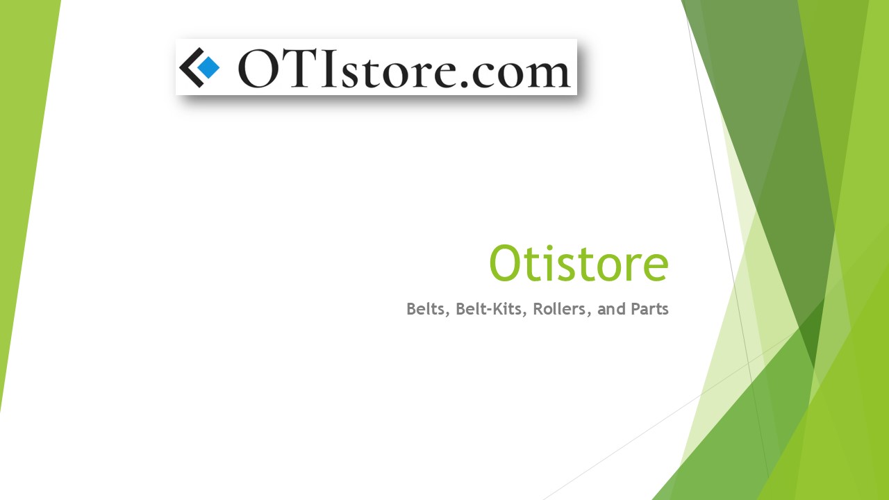 Feeder Belts | Friction Feeder Belt | Otistore