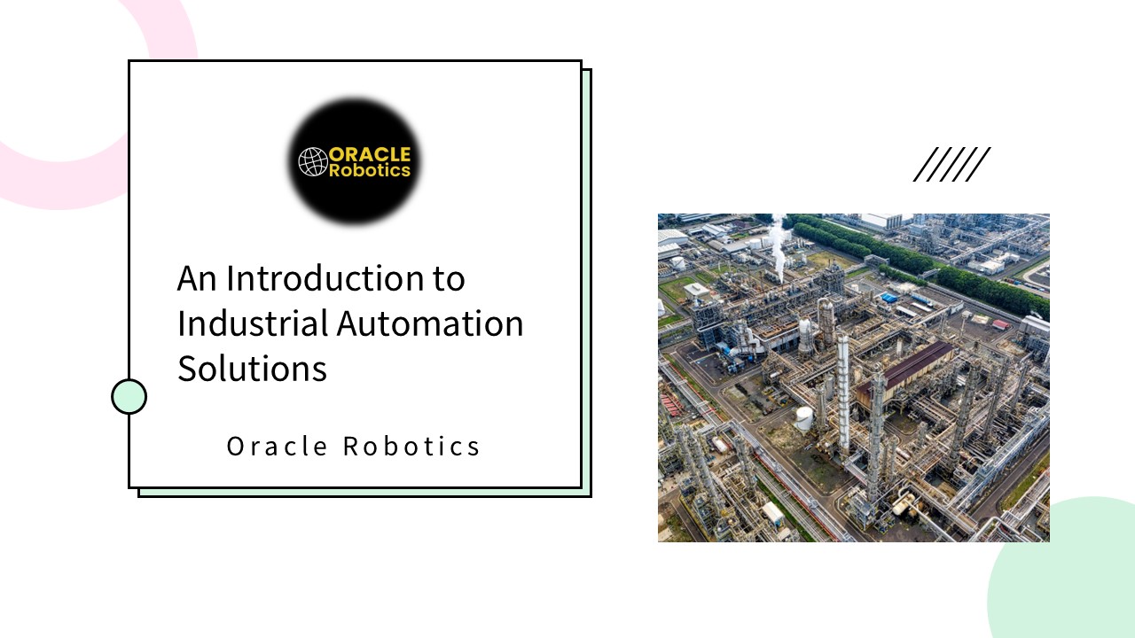 Industrial Automation Solutions