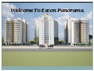 Escon Panorama