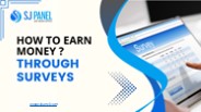 How to Earn Money Through Surveys