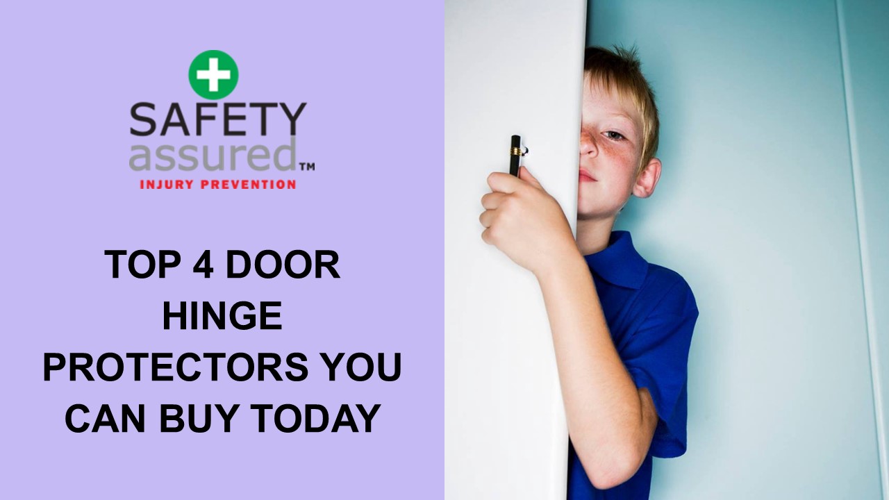Top 4 Door Hinge Protectors You Can Buy Today (1)