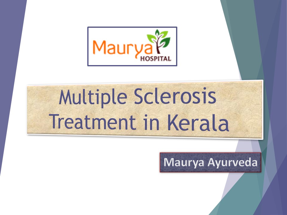 Multiple Sclerosis Treatment in Kerala