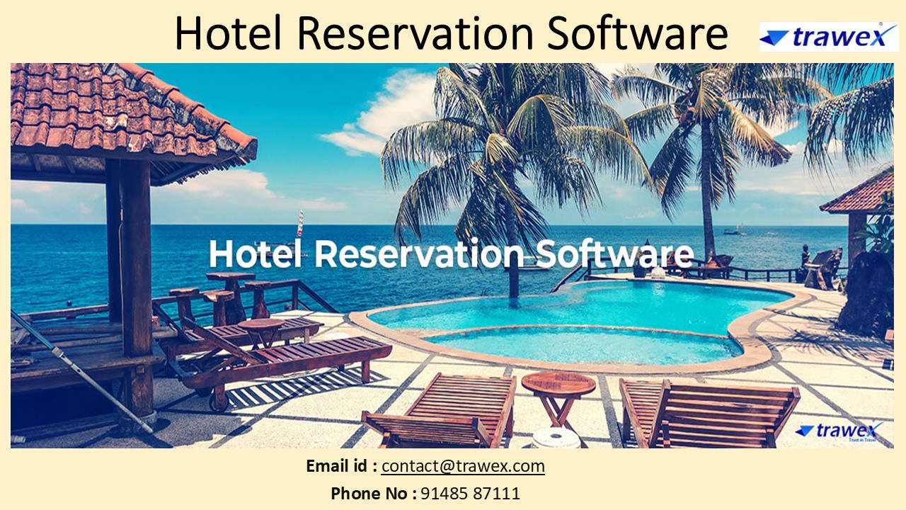 Hotel Reservation Software System