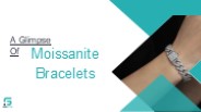 Moissanite Hip Hop Bracelet