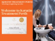 Keratin Hair Treatment