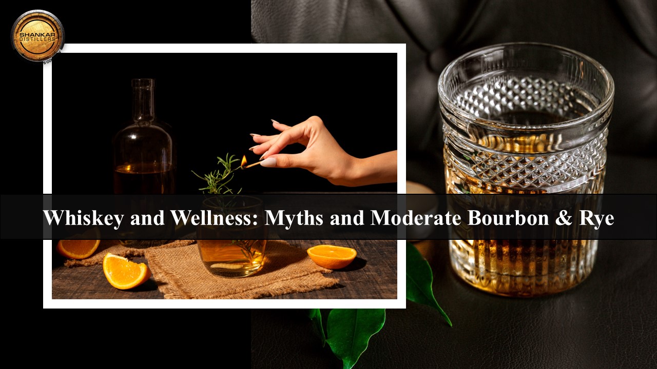 Whiskey Myths Debunked: Facts About Health Benefits