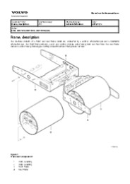 VOLVO DD112HF ASPHALT COMPACTOR Service Repair Manual Instant Download