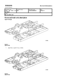 VOLVO EC220D LR EC220DLR EXCAVATOR Service Repair Manual Instant Download