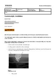 VOLVO EC340 EXCAVATOR Service Repair Manual Instant Download