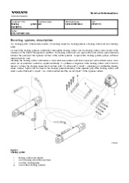 VOLVO SD116DX SINGLE-DRUM ROLLER Service Repair Manual Instant Download