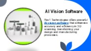 AI Vision Software