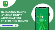 Nairagram -  Fast and Secure Online Money Transfers