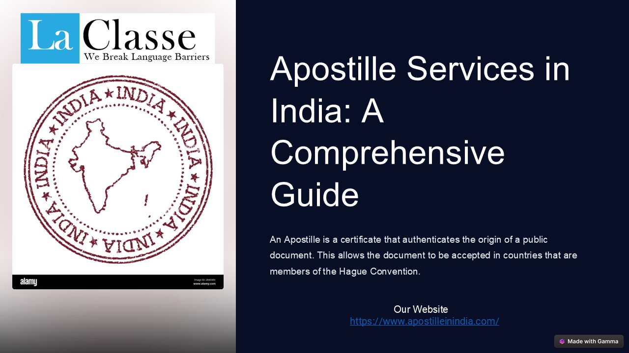 Apostille Services In india (1)