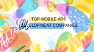Top Mobile App Development Companies