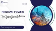 Your Trusted Partner in Earthing and Lightning Protection Solutions