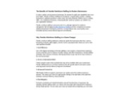 Flexible Workforce Staffing