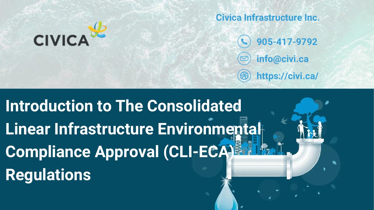 CLI-ECA Regulation Compliance