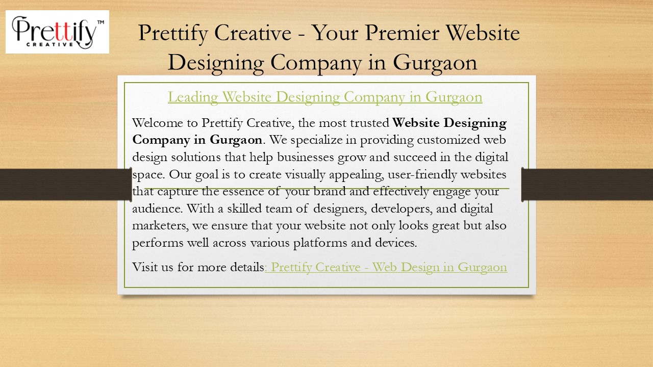 web development company in gurgaon